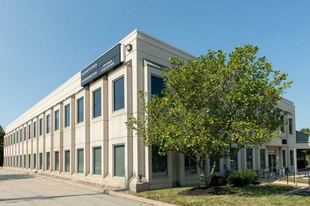 Usdh at landsdale building