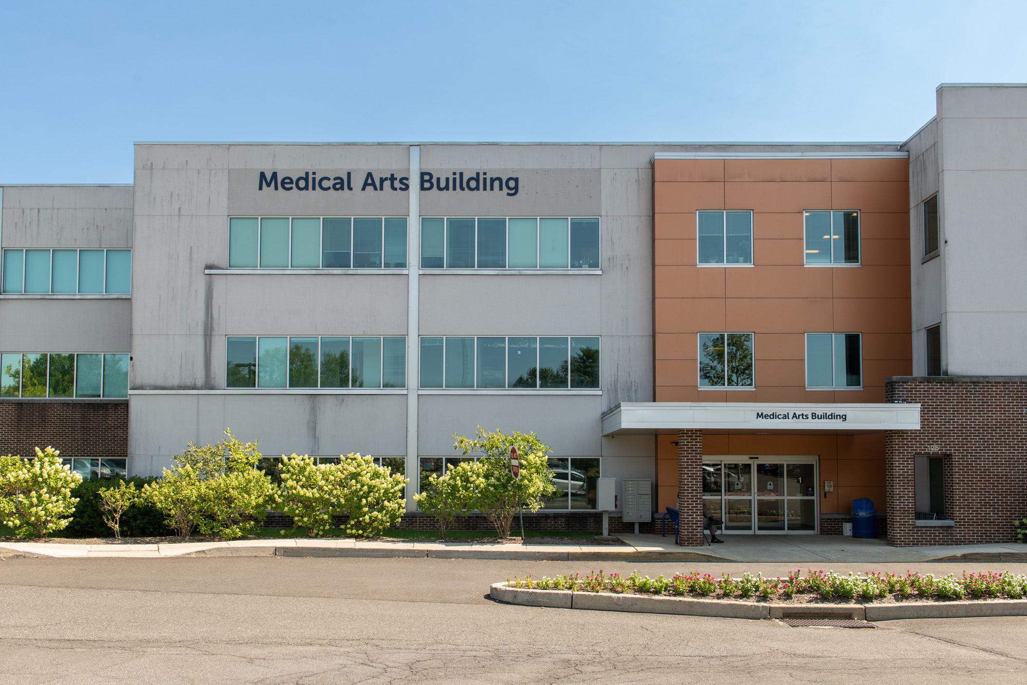 Landsdale medical campus building