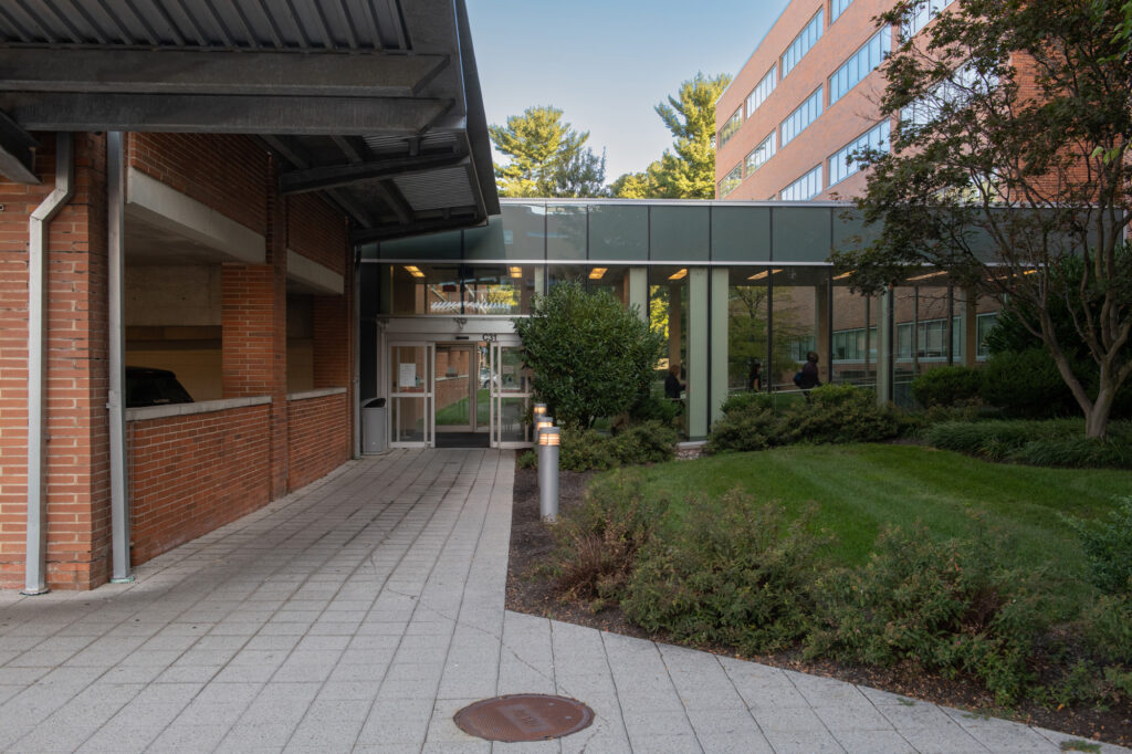 Usdh at lankenau building